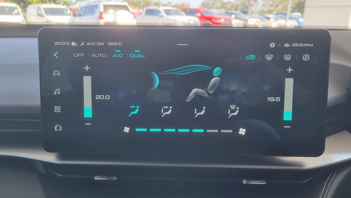 2025 GWM Haval H6 Vanta