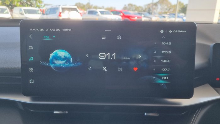 2025 GWM Haval H6 Vanta