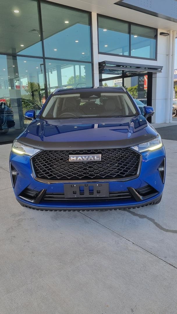 2025 GWM Haval H6 Vanta