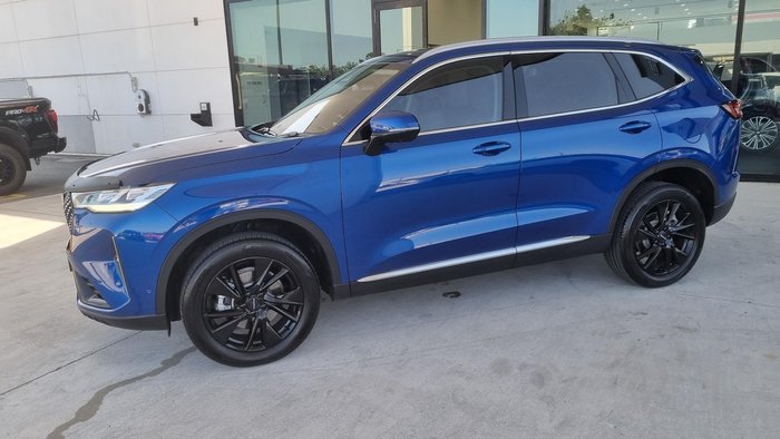 2025 GWM Haval H6 Vanta