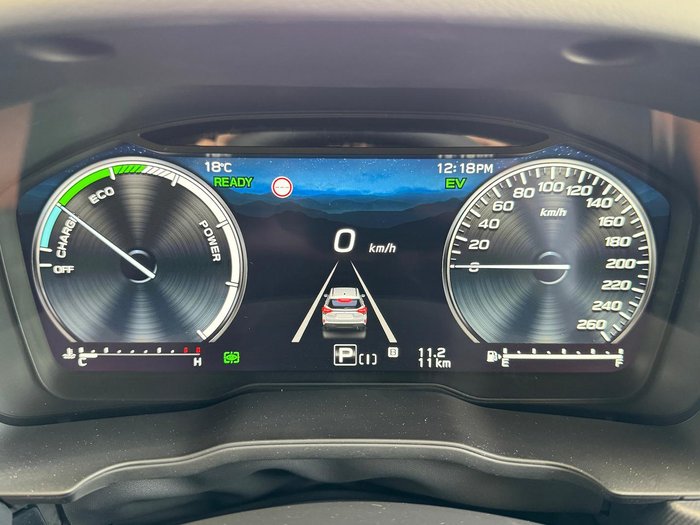 2025 Subaru Forester Hybrid Touring