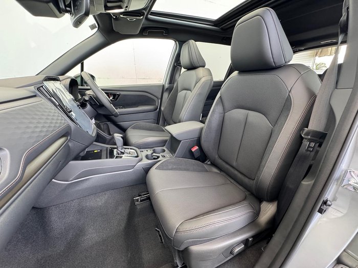 2025 Subaru Forester Hybrid Touring