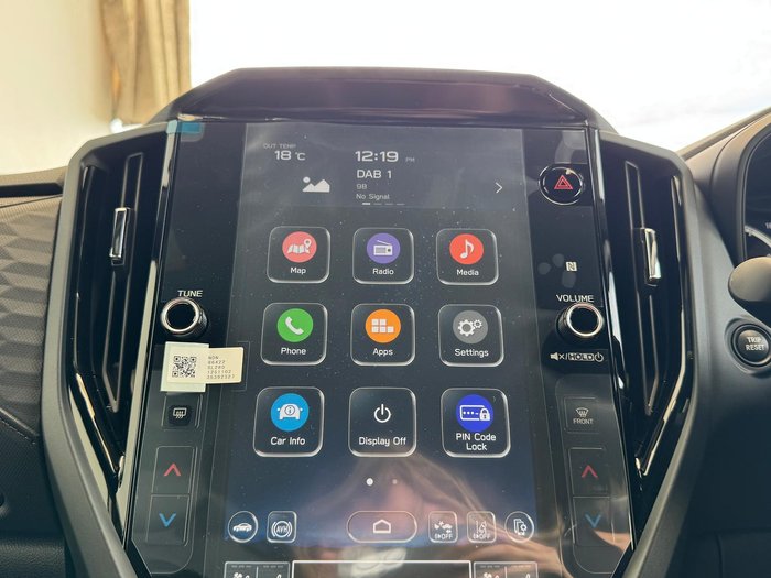 2025 Subaru Forester Hybrid Touring