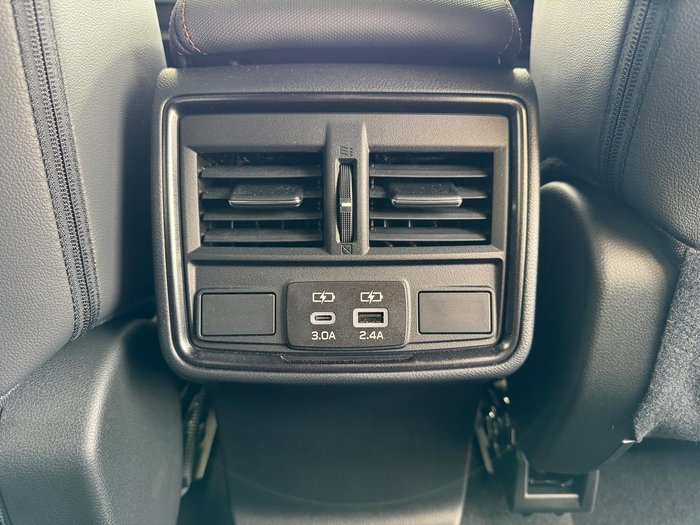 2025 Subaru Forester Hybrid Touring