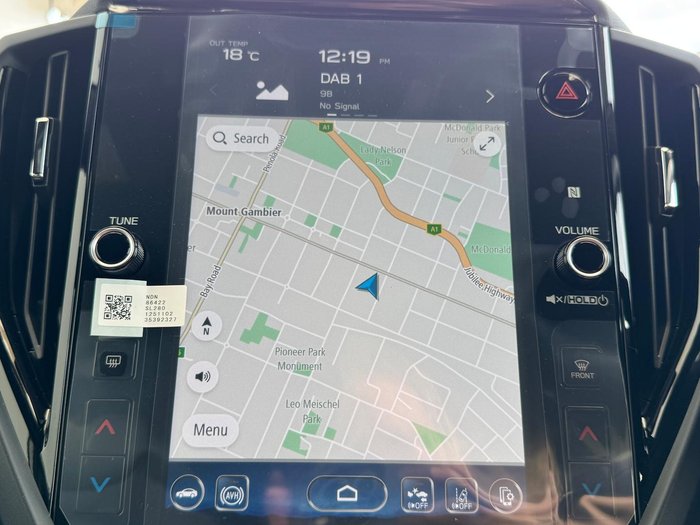 2025 Subaru Forester Hybrid Touring