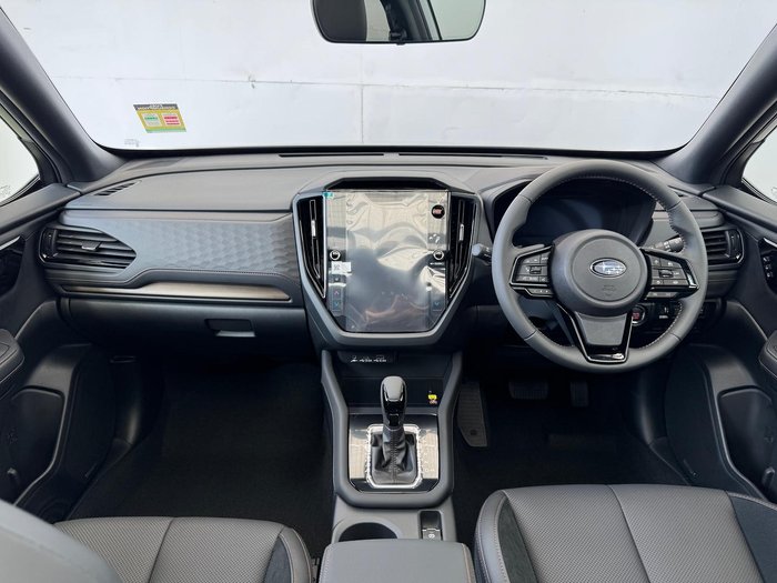 2025 Subaru Forester Hybrid Touring