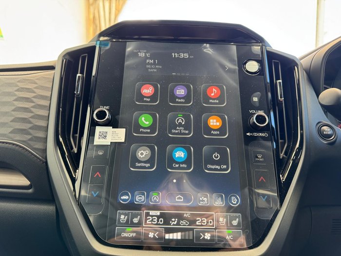 2025 Subaru Forester Touring