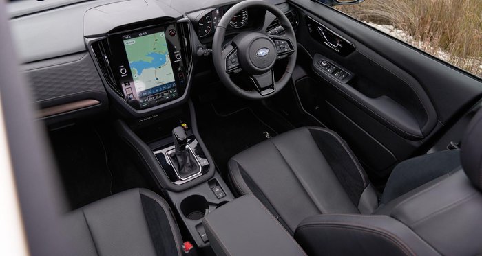 2025 Subaru Forester Touring