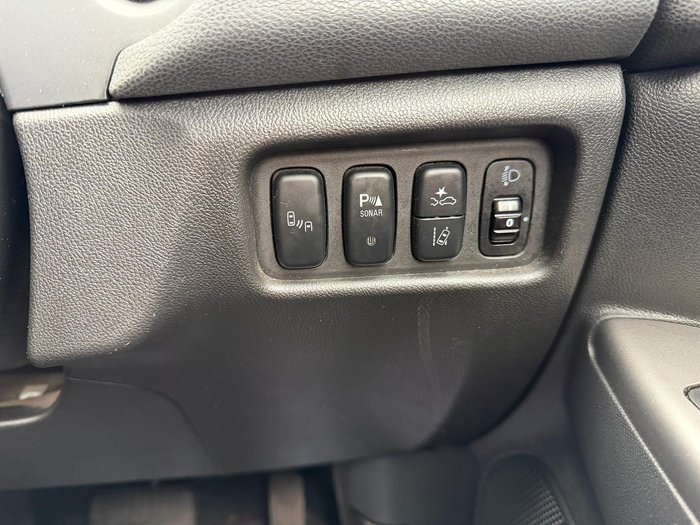 2020 Mitsubishi ASX LS