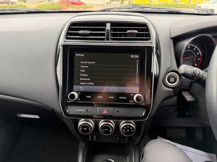 2020 Mitsubishi ASX LS