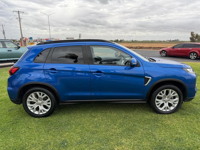2020 Mitsubishi ASX LS