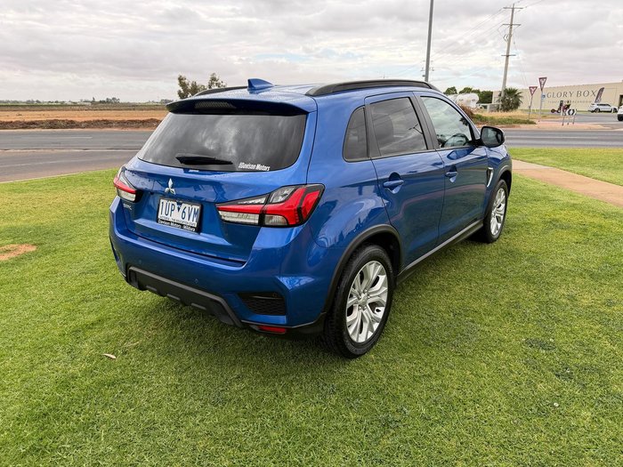 2020 Mitsubishi ASX LS