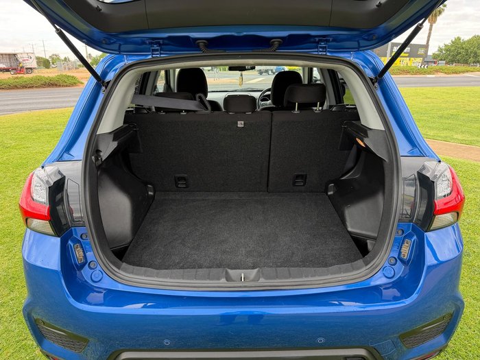 2020 Mitsubishi ASX LS