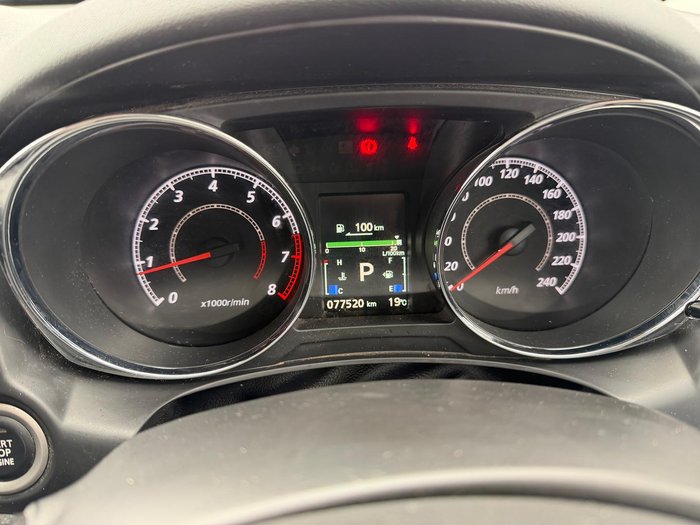 2020 Mitsubishi ASX LS