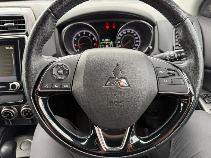 2020 Mitsubishi ASX LS