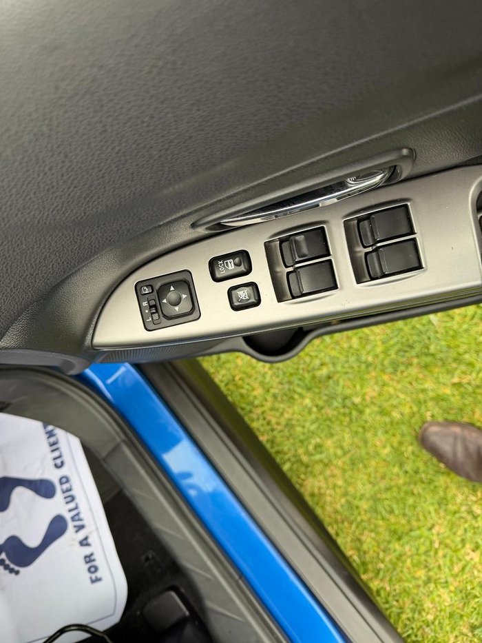 2020 Mitsubishi ASX LS