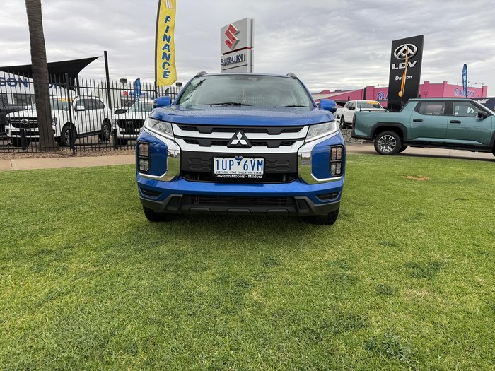 2020 Mitsubishi ASX LS