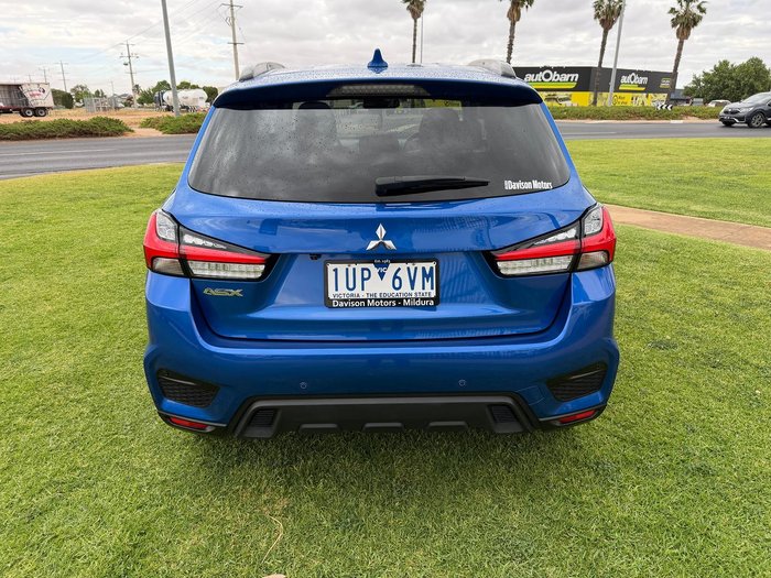 2020 Mitsubishi ASX LS