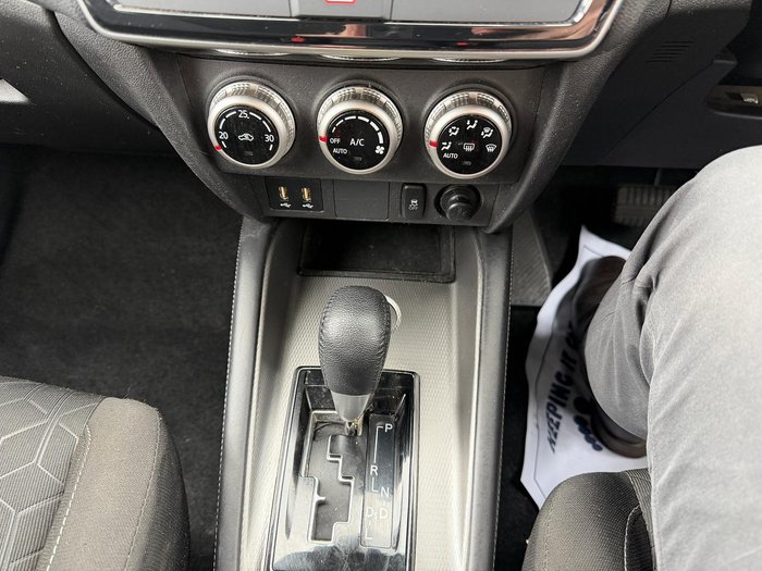 2020 Mitsubishi ASX LS