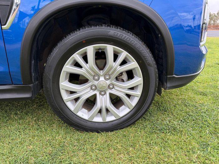 2020 Mitsubishi ASX LS