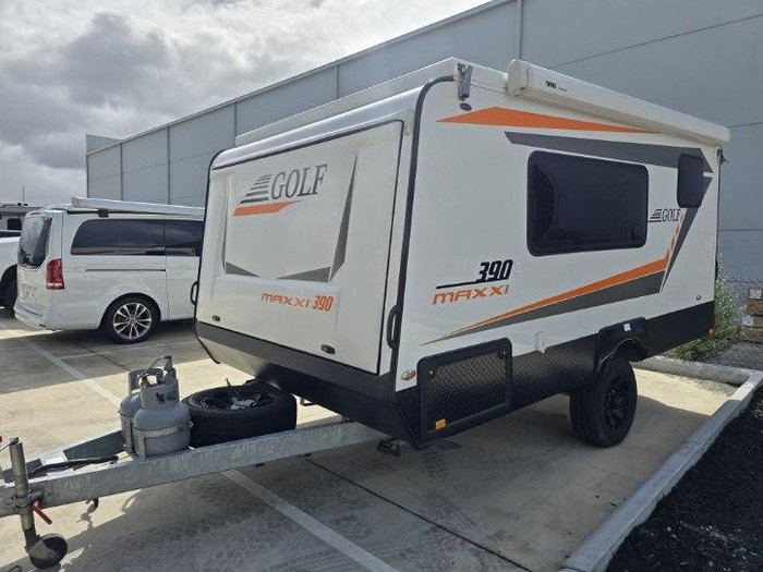 2020 Golf Maxxi 360
