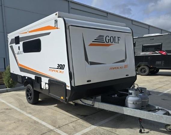 2020 Golf Maxxi 360
