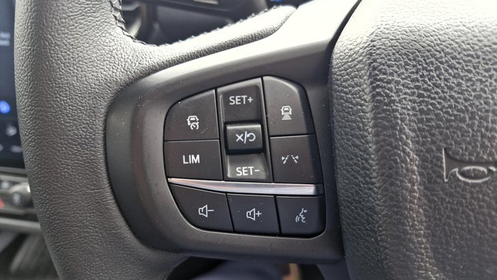 2024 Ford Everest Trend