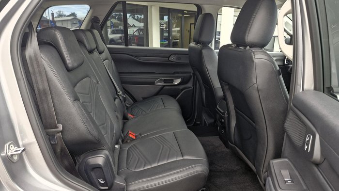 2024 Ford Everest Trend