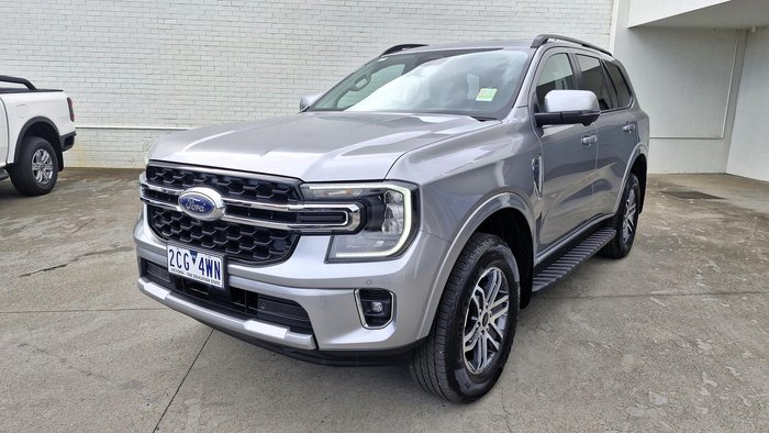 2024 Ford Everest Trend
