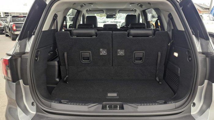 2024 Ford Everest Trend