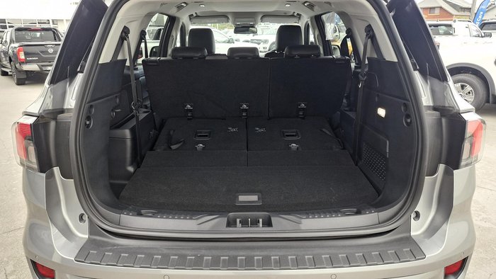 2024 Ford Everest Trend