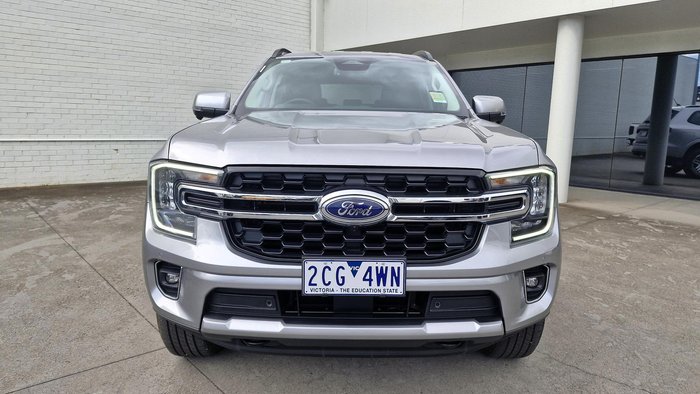 2024 Ford Everest Trend