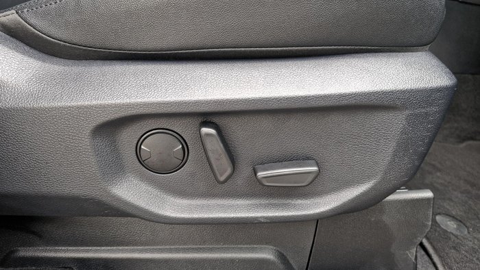 2024 Ford Everest Trend