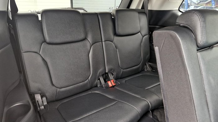 2024 Ford Everest Trend