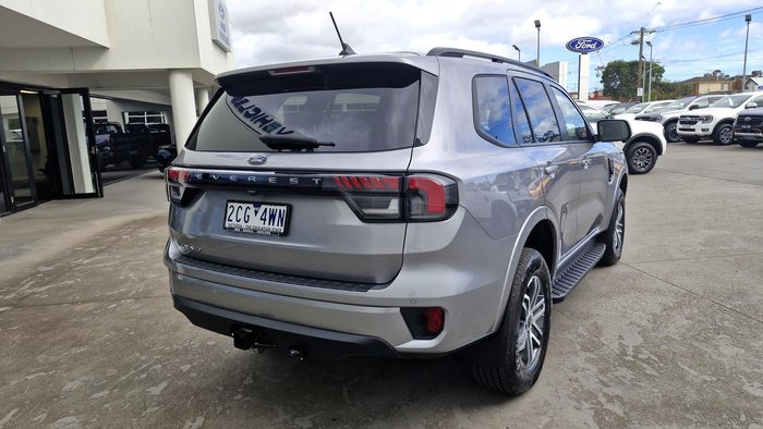 2024 Ford Everest Trend