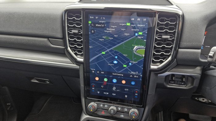 2024 Ford Everest Trend