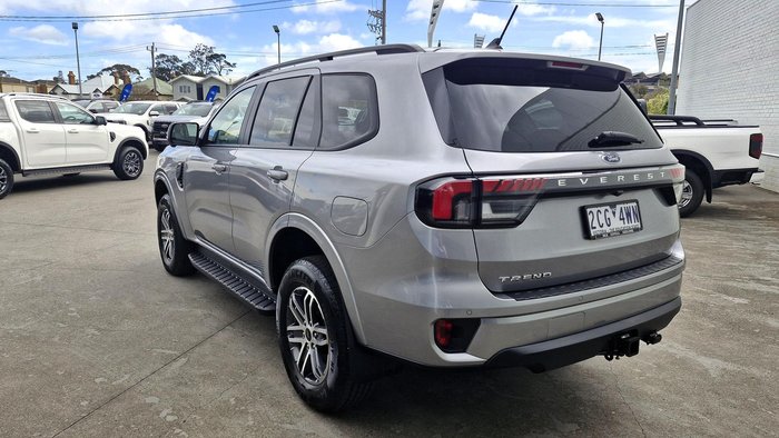 2024 Ford Everest Trend