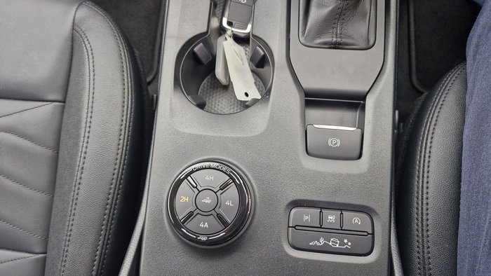 2024 Ford Everest Trend