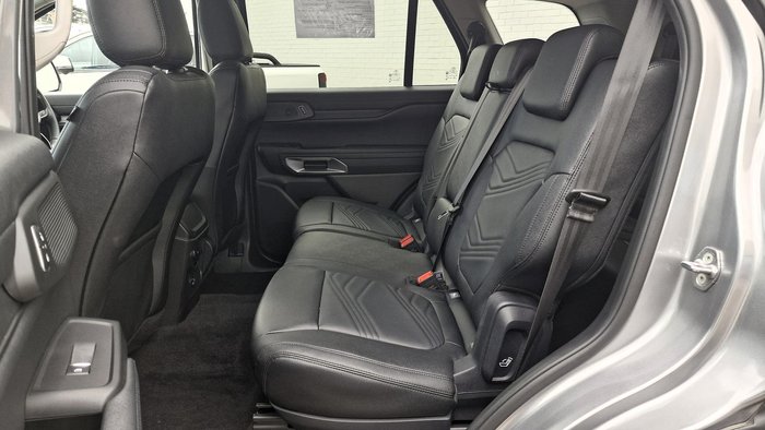 2024 Ford Everest Trend