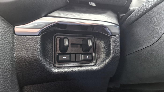 2024 Ford Everest Trend