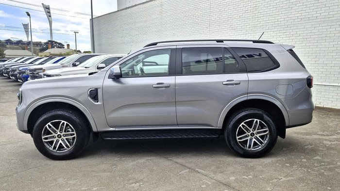 2024 Ford Everest Trend