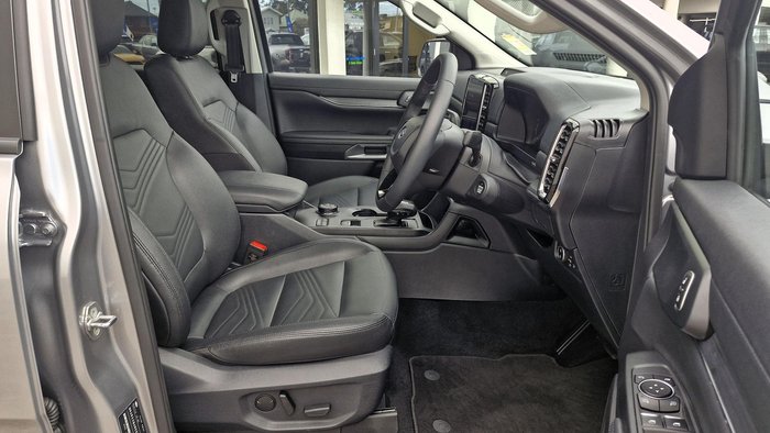 2024 Ford Everest Trend