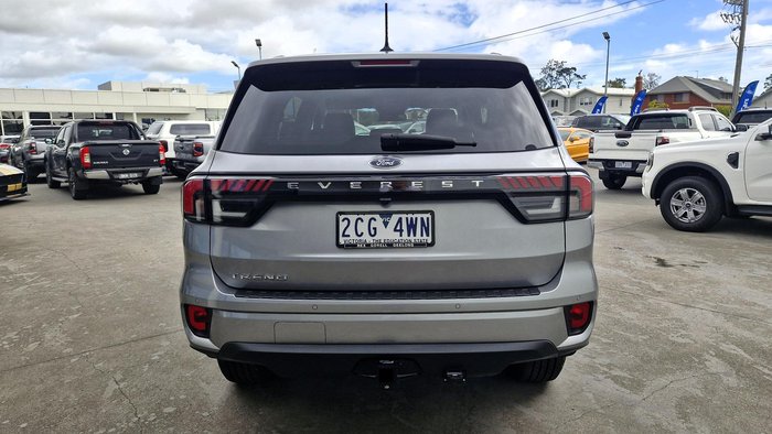 2024 Ford Everest Trend