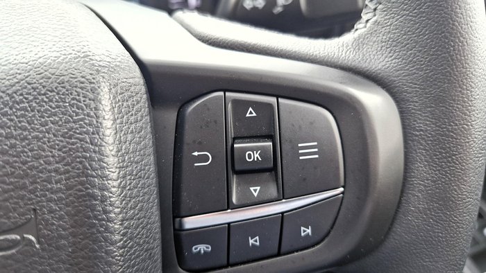 2024 Ford Everest Trend