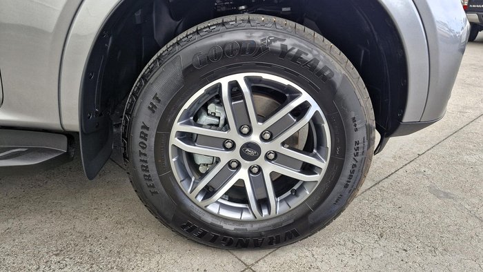 2024 Ford Everest Trend