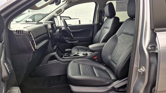 2024 Ford Everest Trend