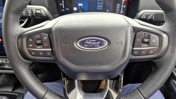 2024 Ford Everest Trend