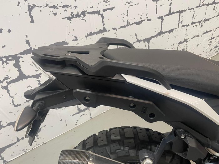 2018 KTM 1090 Adventure R Adventure White
