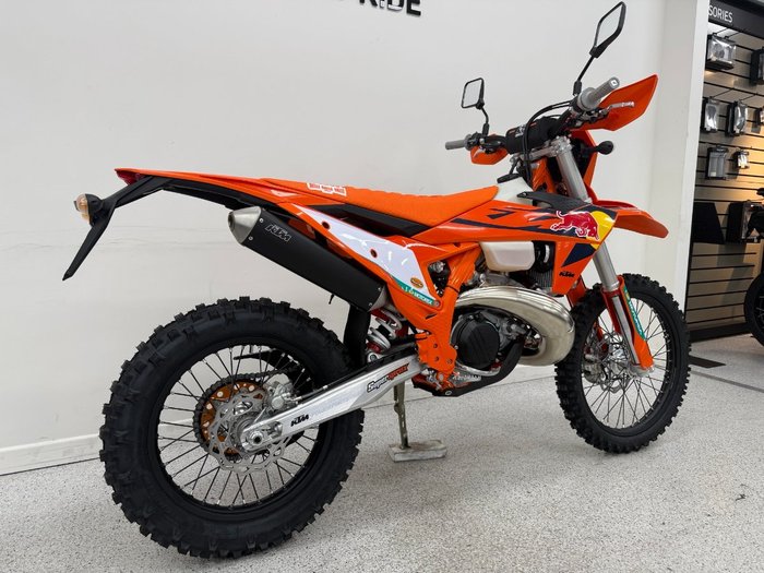 2025 Ktm 300 EXC CHAMPIONS EDITION Orange