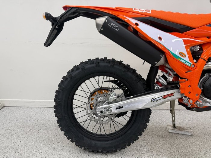 2025 Ktm 300 EXC CHAMPIONS EDITION Orange
